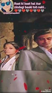 💔Tum Jo Kah Do💔 l Sanjeev Kumar Suchitra Sen l Aandhi (1975) l Kishore Kumar Lata Ji l #ytshorts