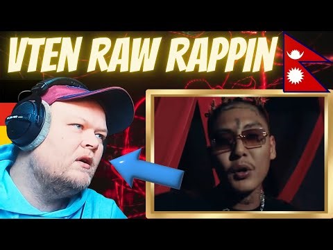🇳🇵 Vten - Outlaw | Foreigner Reaction