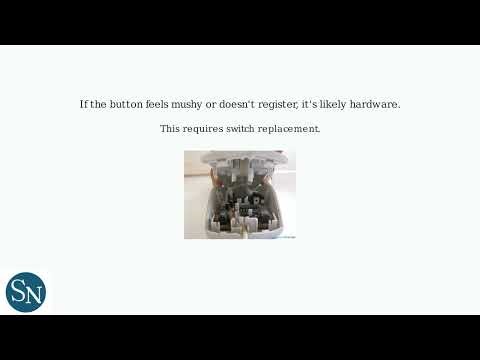 How to Fix HyperX Pulsefire Surge Middle Mouse Button Not Working – Hardware Switch & Firmware Fix