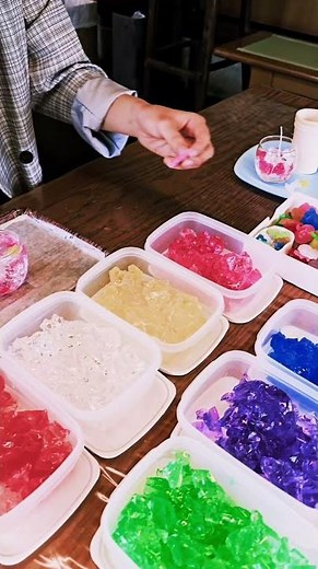 【石川観光】【モザイクキャンドル体験】石川県にある加賀伝統工芸村ゆのくにの森 個人の方は予約なしで100種類の工芸体験が楽しめます