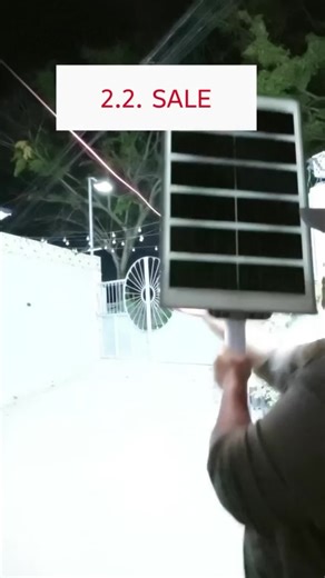 30000W Buy 1 Take 1 Solar Flood Lights for Garden