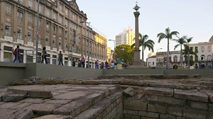 Rio de Janeiro’s Valongo Wharf, an entry point for an estimated 900,000 slaves, has been named a Unesco World Heritage site. | Video From The New York Times