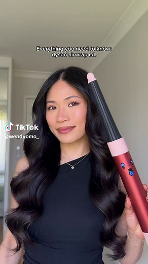 How to Use Dyson Airwrap for Perfect Curls | Tutorial