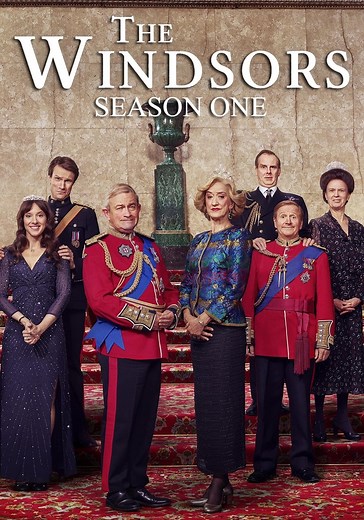 The Windsors Season 1 - watch full episodes streaming online