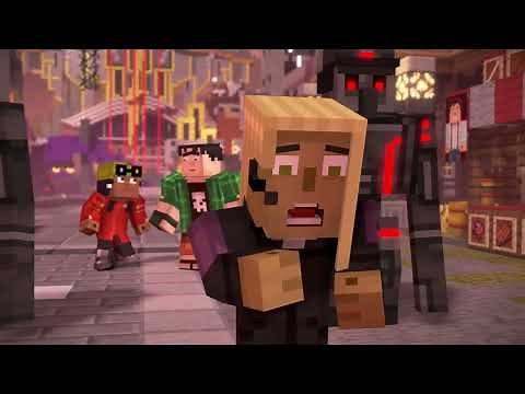 Minecraft Story Mode Season 2 Episode 5 [Good Choices]
