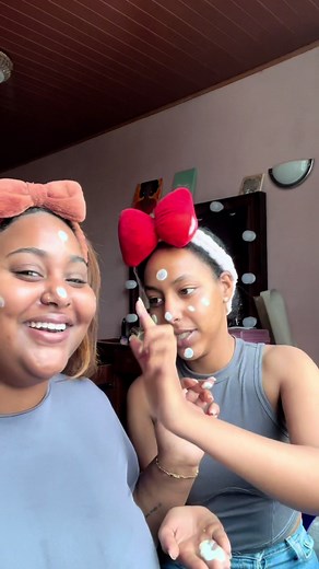 Sisters Morning Skincare Routine: Glowing African Skin Care