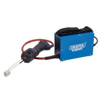 Sitebox Ltd » Draper Expert Induction Heating Tool Kit, 1.75Kw - IHT-15 - Code: 80808 - Pack Qty 1 » Product