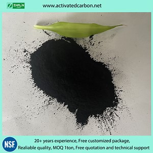 [Hot Item] Carbon Active Powder PAC for Water Treatment System