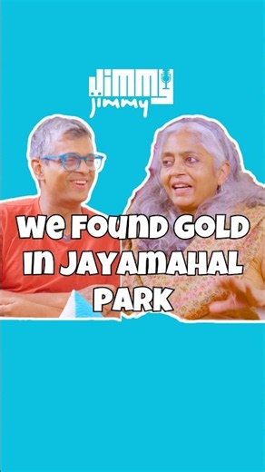 Gold in Jayamahal Park, Japanese Bridges & Duckback Raincoats | Old Bangalore | Jimmy Jimmy the Show