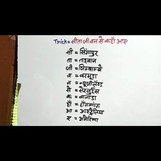 5.3K views · 10K reactions | General knowledge Questions tricks By Ritesh Sir #generalknowledge #tricks #instagramreel #facebookreel #shorts | Ritesh Kumar | Facebook