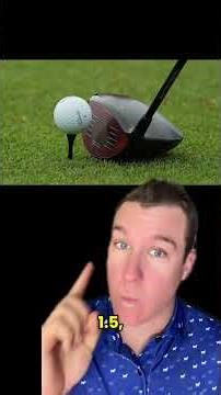 The Absolute Max Distance A Golf Ball Could Be Hit!🤯