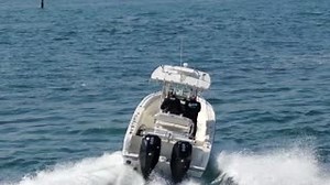 Complete control of your twin-powered 200hp or 225hp V6 Outboards is now at your fingertips, with the Mercury Joystick Piloting System! We gave Bill Classon from AFN ‘The Fishing Show’ the chance to review this system. Check out his video below! Visit https://bit.ly/34RpmqL to find out more! | Mercury Marine Australia