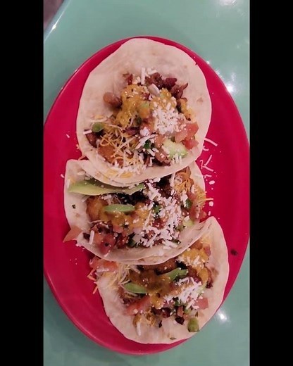 Fuzzy's Taco Review