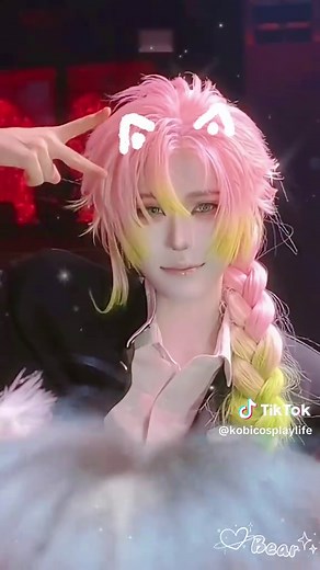 Exploring Mitsuri Kanroji from Demon Slayer