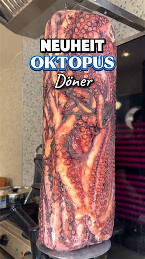Daisy on Instagram: "Oktopus Döner stande nicht auf meiner 2025 Bingo Karte drauf 🐙 Pescobar 📍Waldstr. 30, 76133 Karlsruhe #döner #dönerladen #oktopus #oktopusdöner #neuheit #neu #trend #foodspot #foodtrend #foodhotspot #karlsruhe"