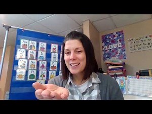 Heggerty Phonics week 18, day 4 final