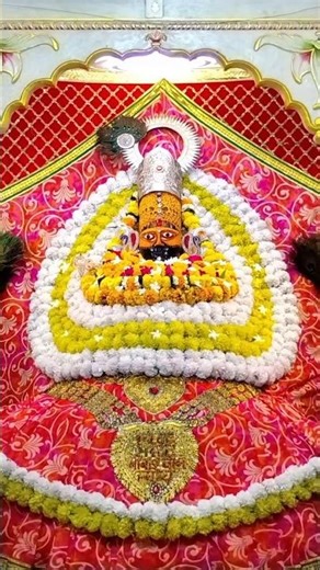 06/4/2026"के श्री श्याम प्रभु के मनमोहक संध्या श्रृंगार दर्शन 🙏🙏 #shyamjibhakti #shyamdarshan #shyam