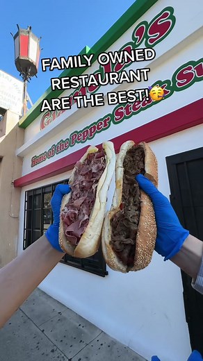 Giamela’s: Family Owned Restaurant Serving World Famous Sub Sandwiches