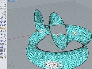 Relaxation   Remeshing with Plankton and Kangaroo