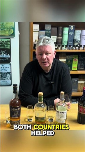 Who Really Invented Whisky?!?