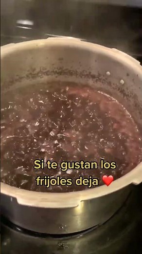 Pressure Cooker Beans Recipe#beans #pressurecooker #epazote #easyrecipe