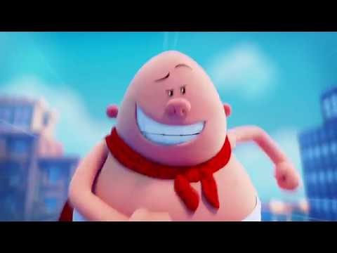 CAPTAIN UNDERPANTS: THE FIRST EPIC MOVIE | Trailer 1 | In Cinemas September 28