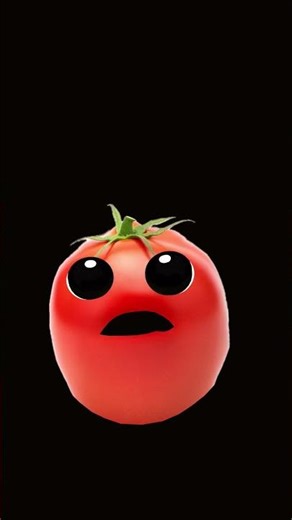 tomato versus alien alien thinks he's jealous of the mansion. he takes the mantra tomato