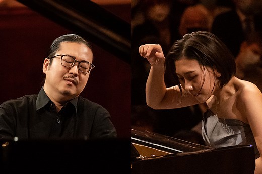 ショパン国際ピアノコンクール　動画配信まとめ