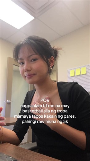 Dagdagan ko 5k sabay 'wag ka nang umuwi