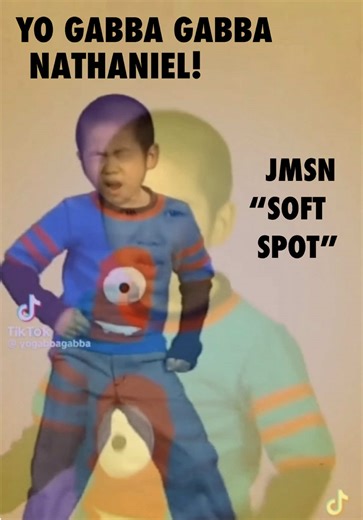 Soft Spot (JMSN) - starring Nathaniel from Yo Gabba Gabba #jmsn #softspot #yogabbagabba #nathaniel