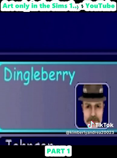 Surviving as an Artist in The Sims 1: A Creative Challenge