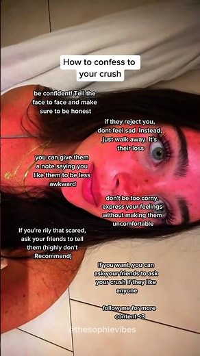 how to confess to your crush #music #aesthetic #advice #love #tips #love #crush #shortfeed
