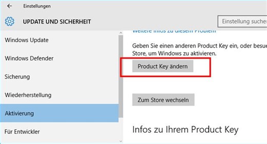 Windows 10: Von Home auf Pro wechseln – so geht's (auch bei OEM-Versionen)