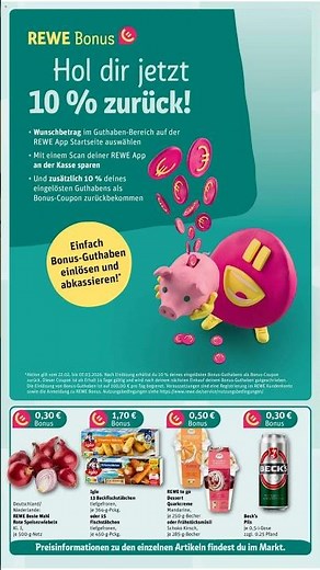 Rewe Prospekt 02.03. - 08.03.