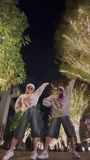 クリスマスダンス「ジングルベルロック」を楽しもう
