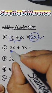 BASIC MATH REVIEW: See the Difference || Multiplication || Addition/Subtraction | Mathematics Tutorial
