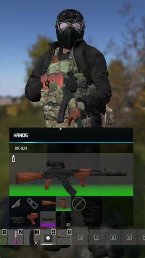 Loot Delivery in DayZ #dayz #dayzgamers #dayzpvp #gaming #shorts