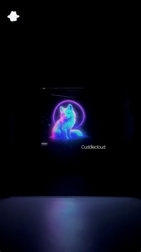 𝐂𝐮𝐝𝐝𝐥𝐞 𝐜𝐥𝐨𝐮𝐝 on Instagram: "കാലിപ്പെട്ടി to അടിപൊളി projector . . . Follow for more 🎀 #diy #explore #crafts #craft #creative #contentcreator #explorepage #fyp #hologram"