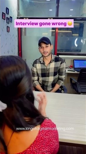 interview gone wrong.............. 😵😵‍😁😁