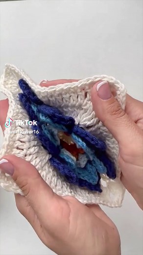 knitflower16 on TikTok