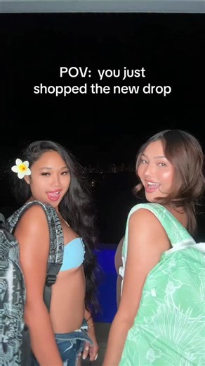 Hawaii's Finest Clothing on Instagram: "POV: you shopped the new drop for this Friday! This week we’ve got Bikinis, HIFI - Vek Bags, Umbrellas, and Military Jackets. Save the date 10/10 -Friday! #HIFinest"