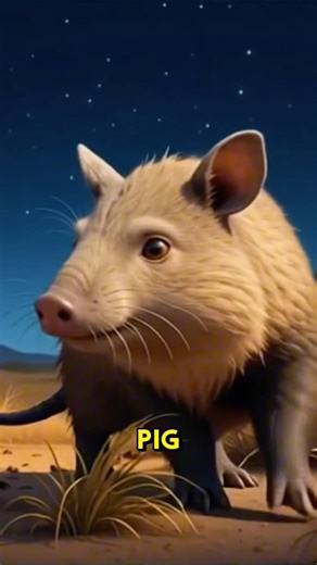 Weird But Amazing: Facts About the Aardvark 🐾 #Aardvark #AnimalFacts #WeirdAnimals #Wildlife