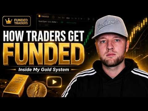 Inside The Gold System Helping Traders Get Funded
