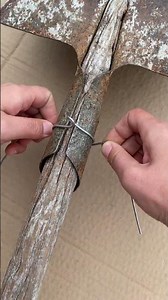Amazing Wire Binding Trick You Must Try!#Electrician #WireTrick #DIY