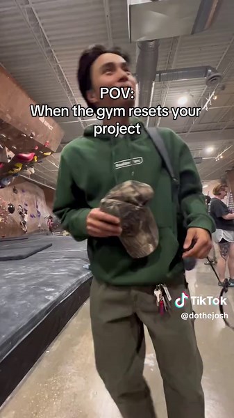 Indoor Bouldering Project Reset Experience in Toronto