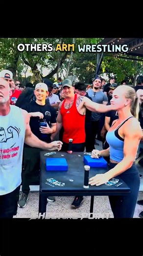 OTHER ARM WRESTLING vs LAST ONE 🥶⚡ WAIT FOR IT 🤯