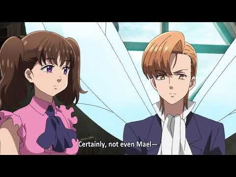 The Seven Deadly Sins: Season 4 Episode 15 [Full HD ENG SUB]