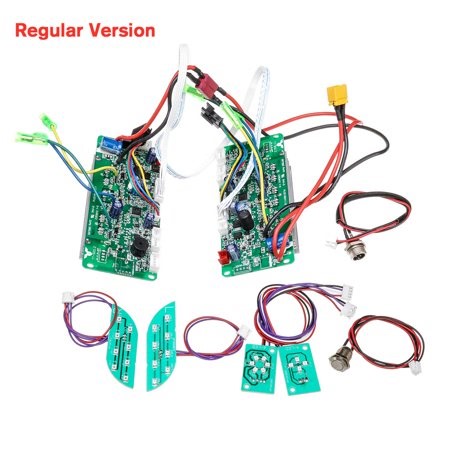 2 Main Circuit Boards Taotao Double Motherboard Controller For Balance - Walmart.ca