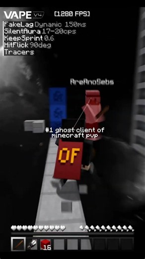 minecraft pvp has changed forever.. #shorts #mcpvp #minecraft #viral #fyp #bedwars #trending #pvp