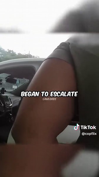 Cop Pulls Over FBI Agent: Unexpected Encounter